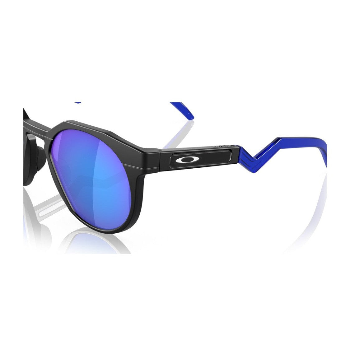 Oakley Black Hstn Bio-Matter Polarized Sunglasses