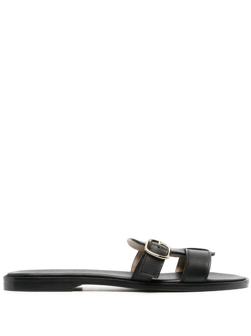 Doucal's Fibbia Sandals