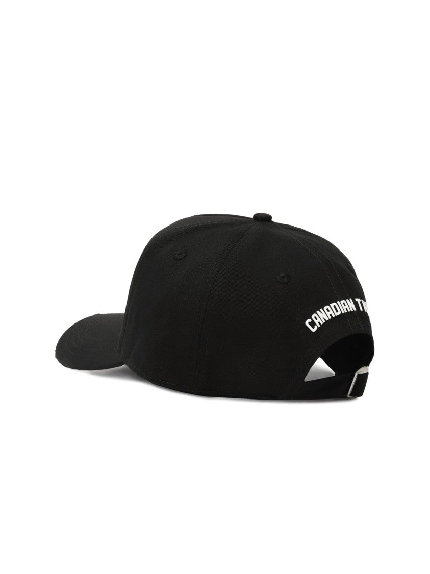 Dsquared2 Enfants Terribles Logo Baseball Cap