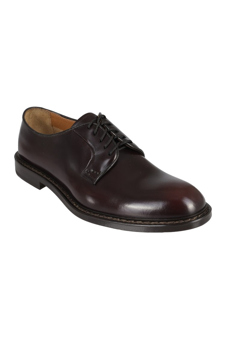 Doucal's Laced Derby Shoe