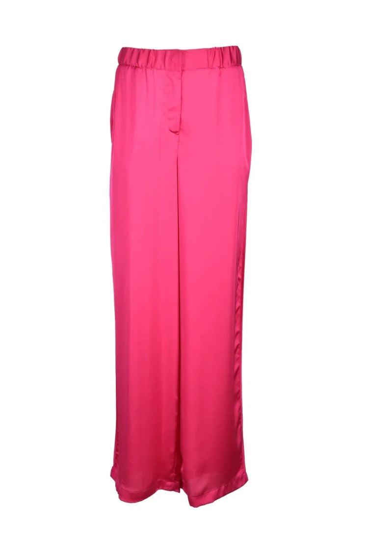 Simona Corsellini Simona Corsellini Trousers - Fuchsia