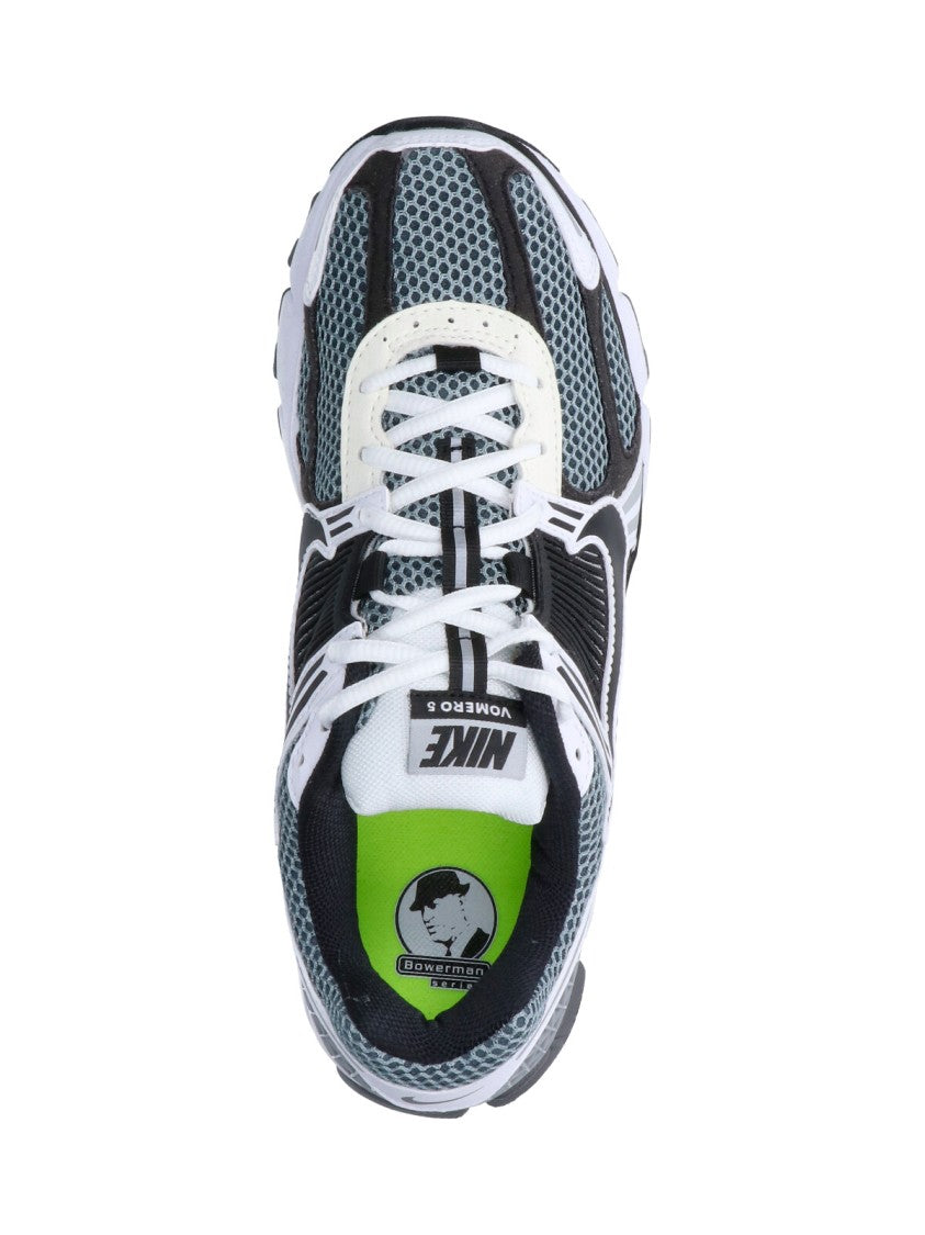 Nike Grey Zoom Vomero 5 Mesh Sneakers