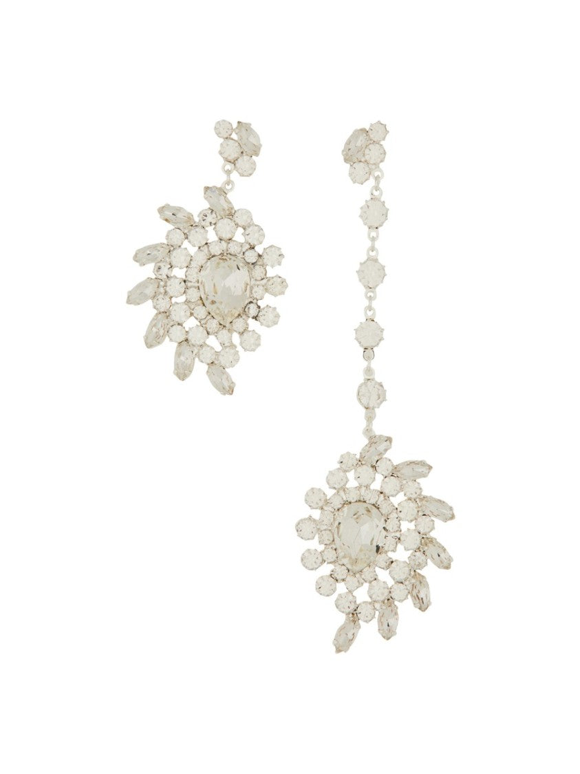 Magda Butrym Asymmetrical Earrings