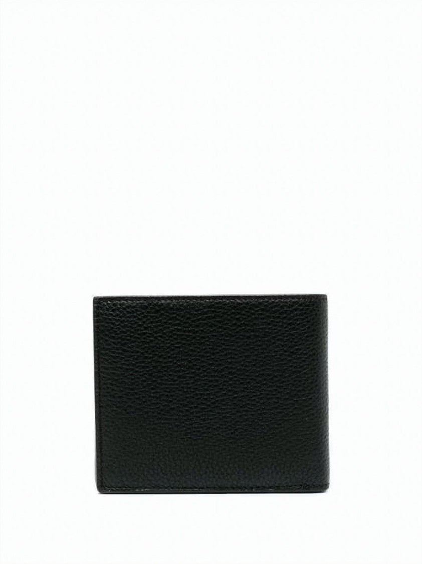 Tom Ford Textured Calf Leather Bifold Wallet