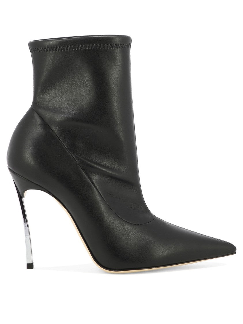 Casadei "Blade Lab" Ankle Boots