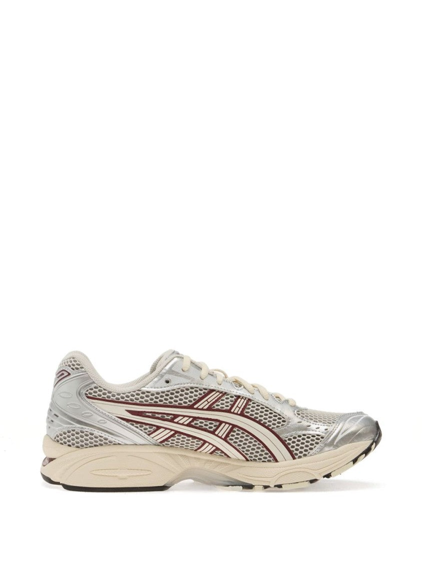 Asics Breathable Mesh Gel Low-Profile Sneakers