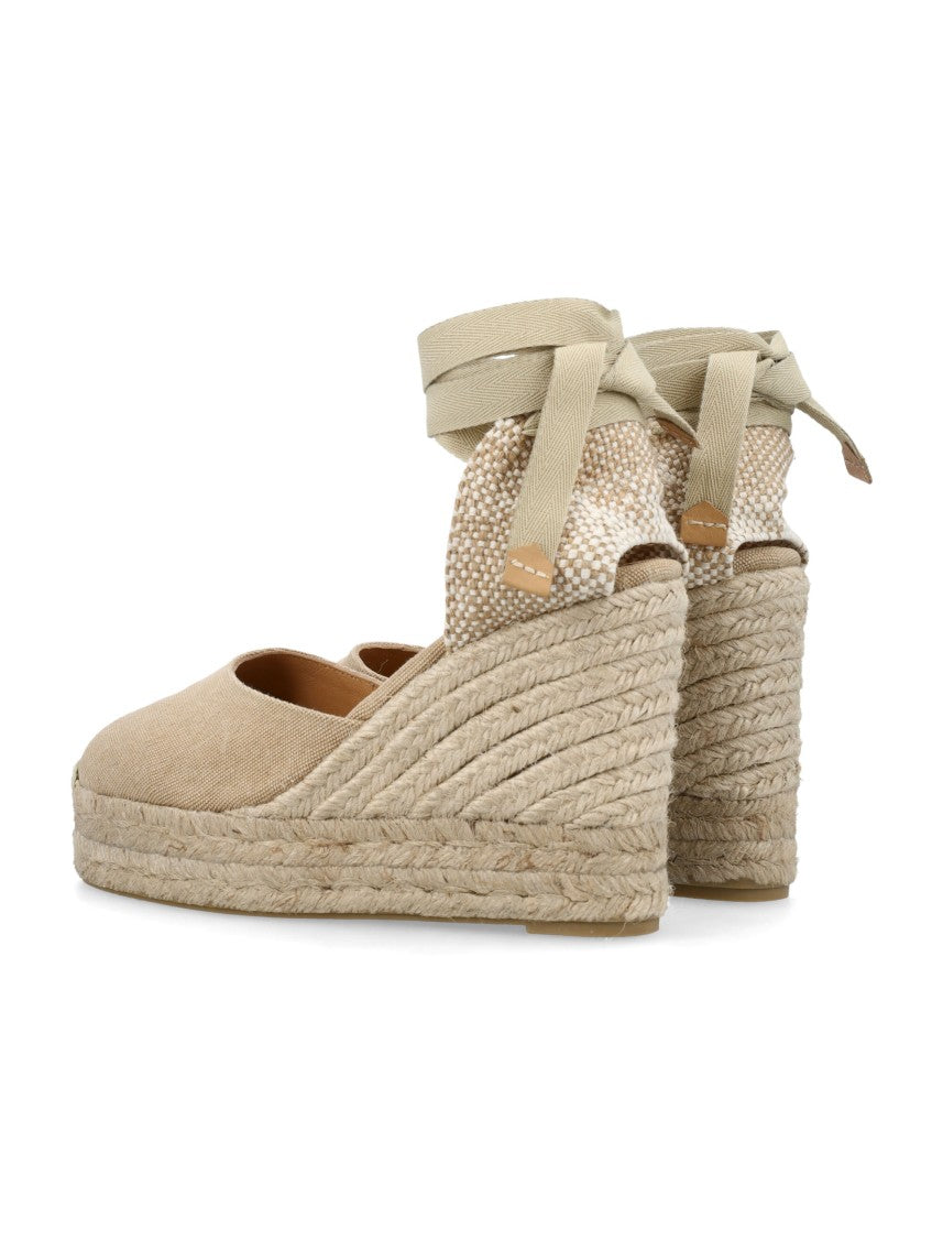 Castaner Carina 8 Wedge Espadrilles