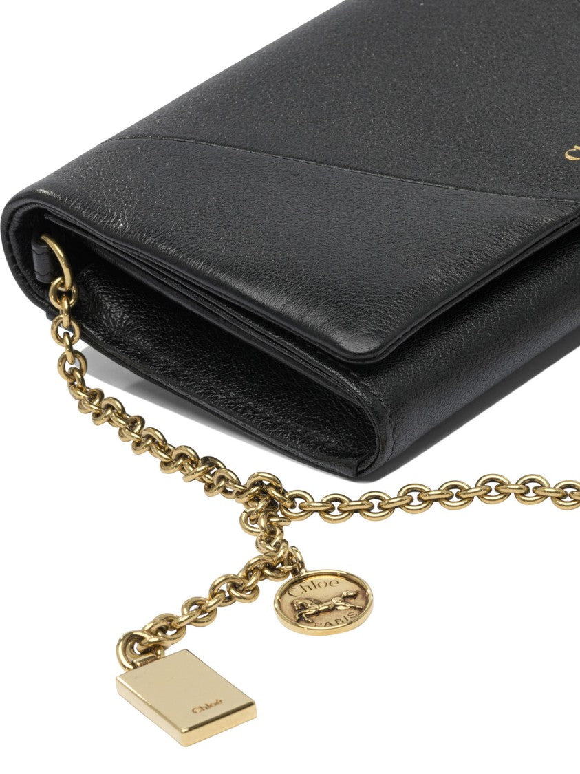 Chloé " Spin" Crossbody Bag