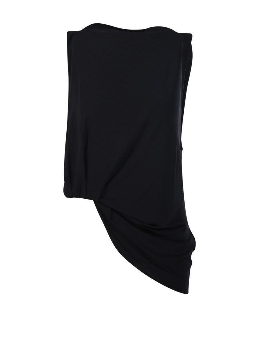 Jacquemus Le Haut Peplo Top