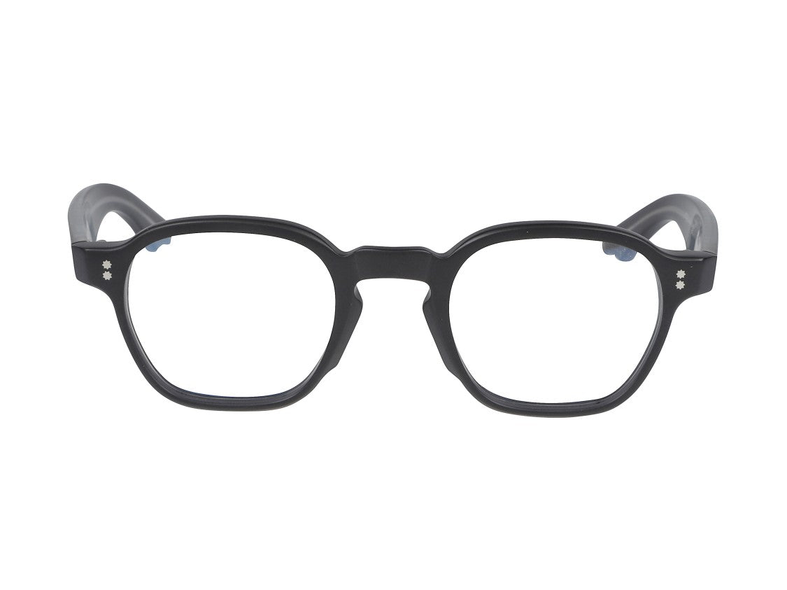 Kador Silver K-Master Rounded Square Sunglasses