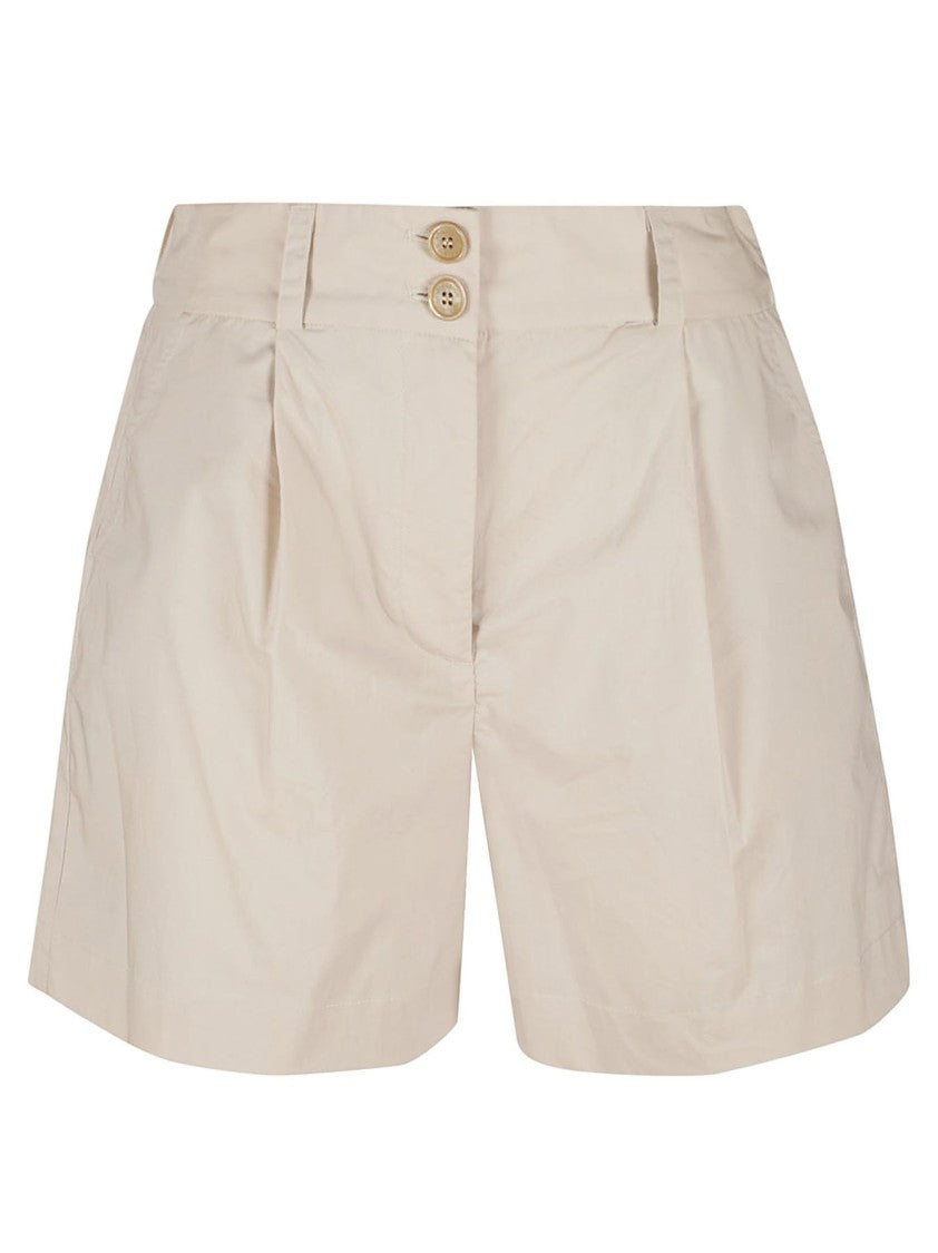Woolrich Tailored Poplin Shorts