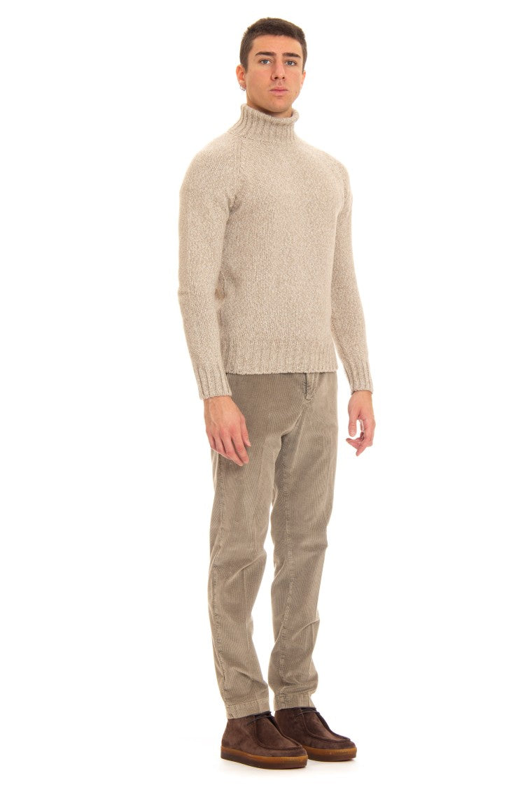 Gran Sasso Recycled Cashmere Turtleneck