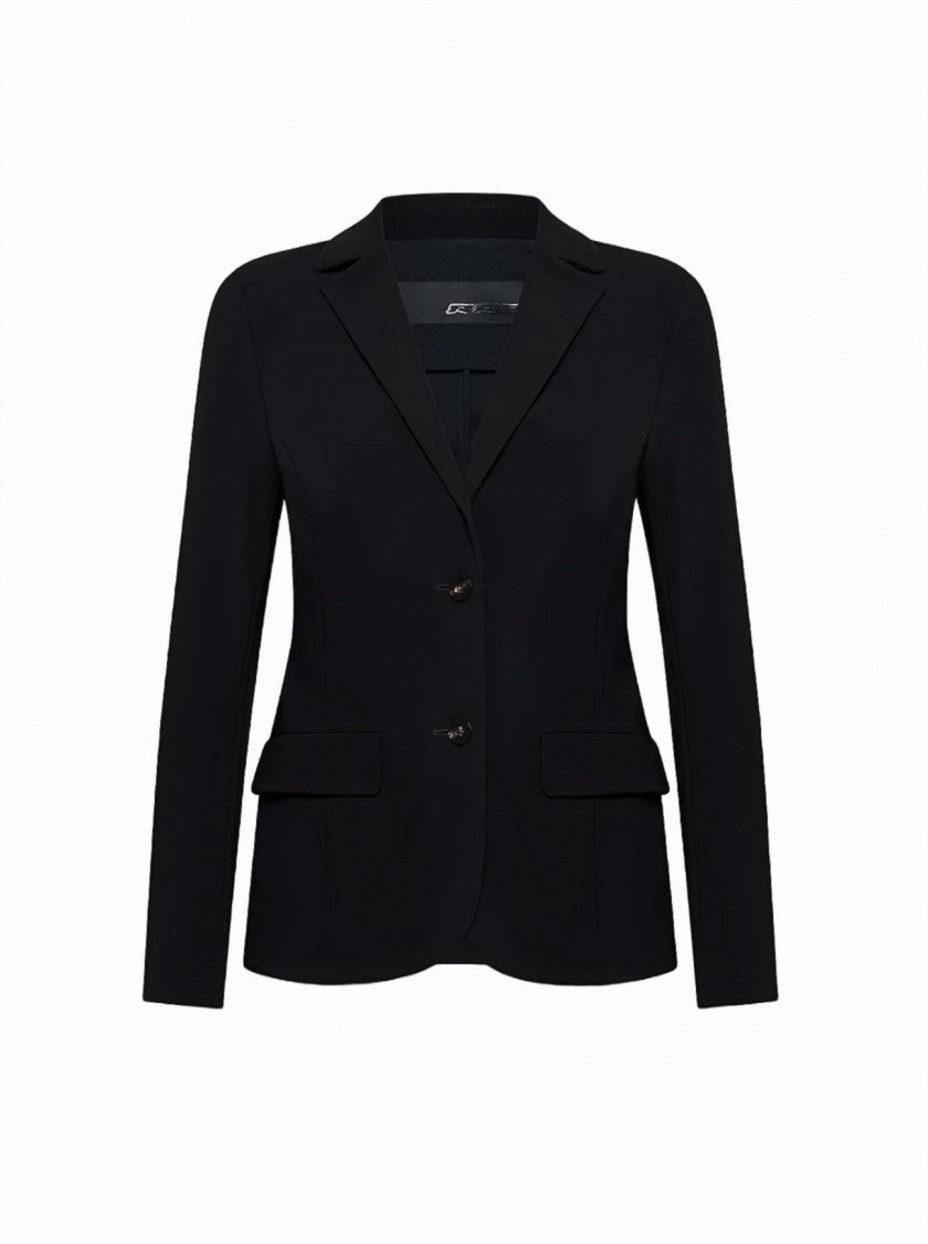 Rrd Surflex Unlined Button-Front Single-Breasted Blazer
