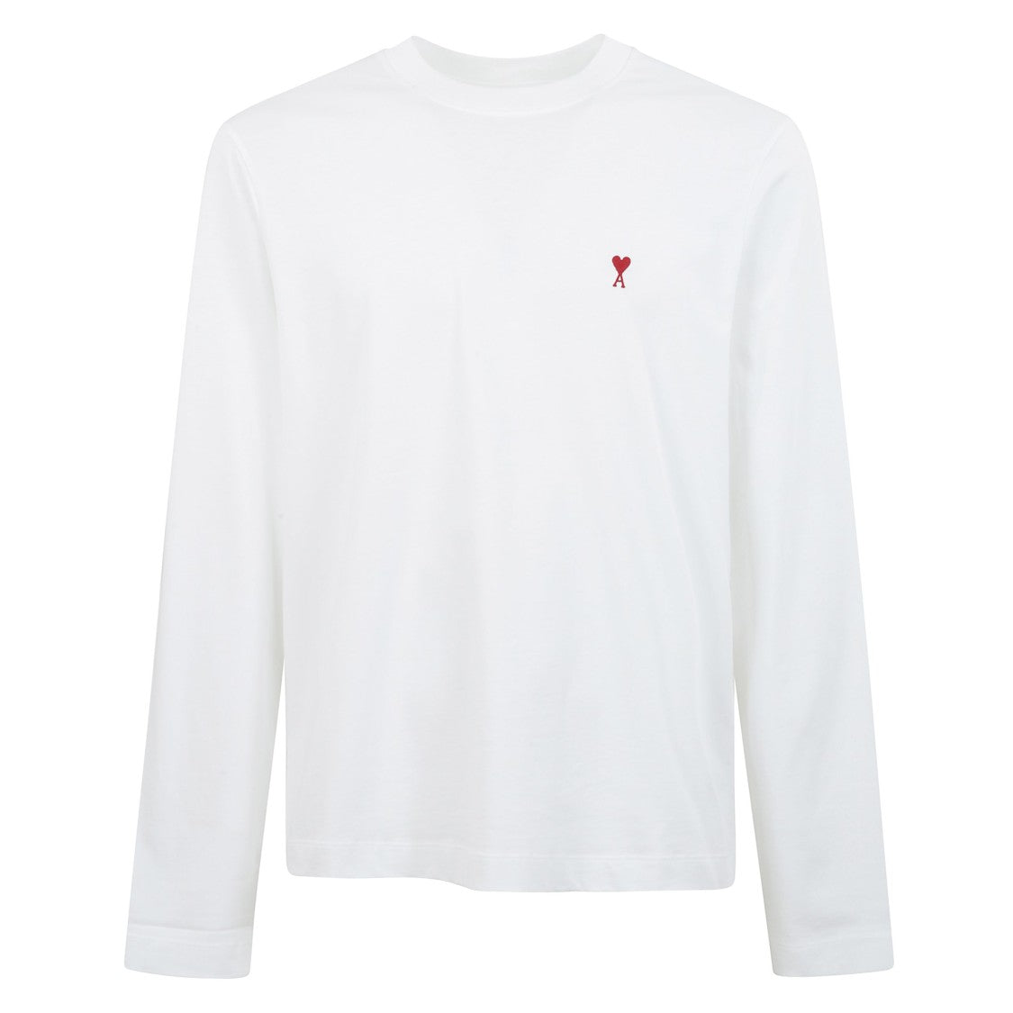 Ami Ami Paris Long-Sleeve T-Shirt