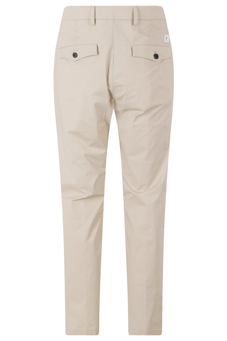 Department 5 Desert Prince Pence Chino Darts Cotton-Blend Chino Pants