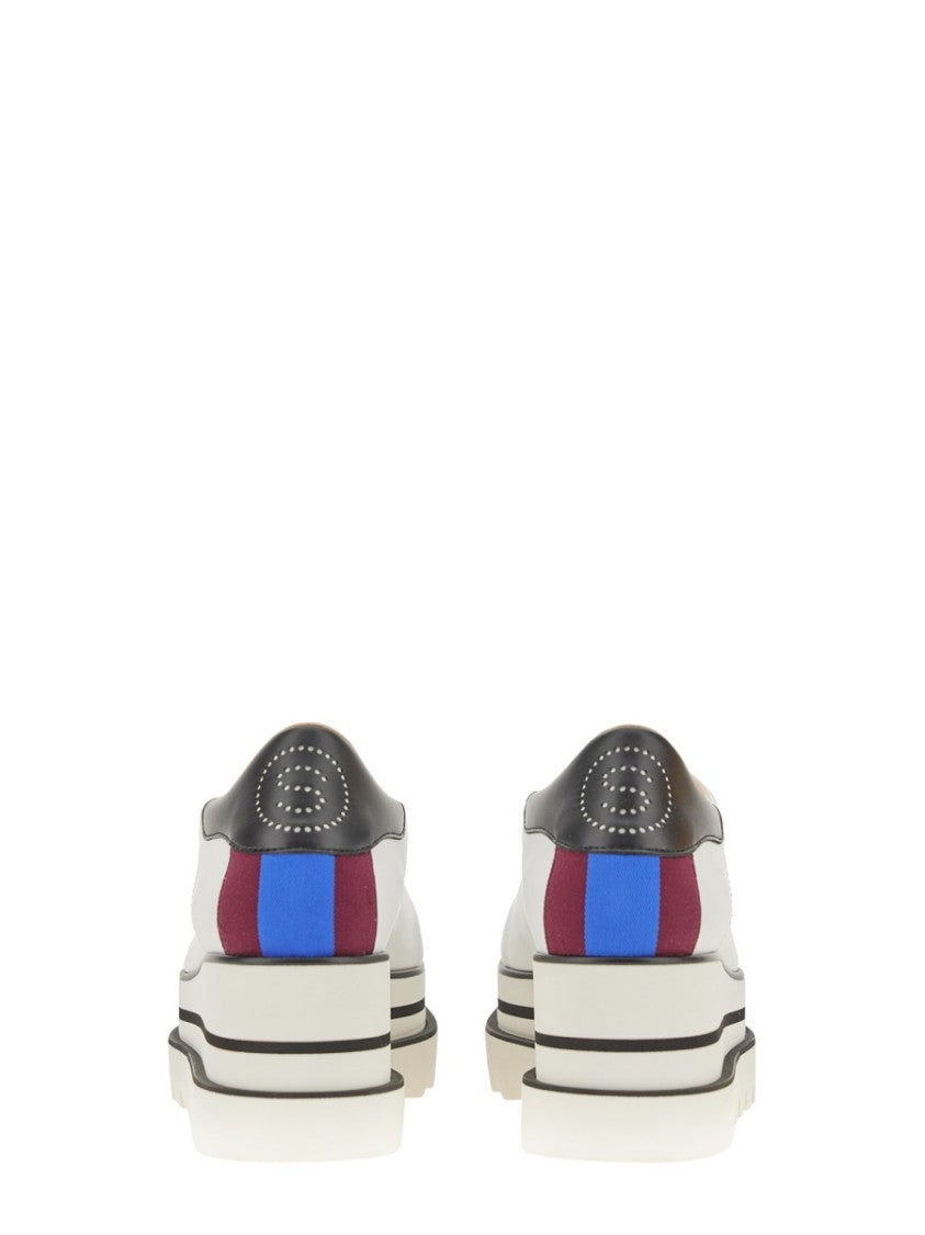 Stella Mccartney Sneakers Con Zeppa "Elyse"