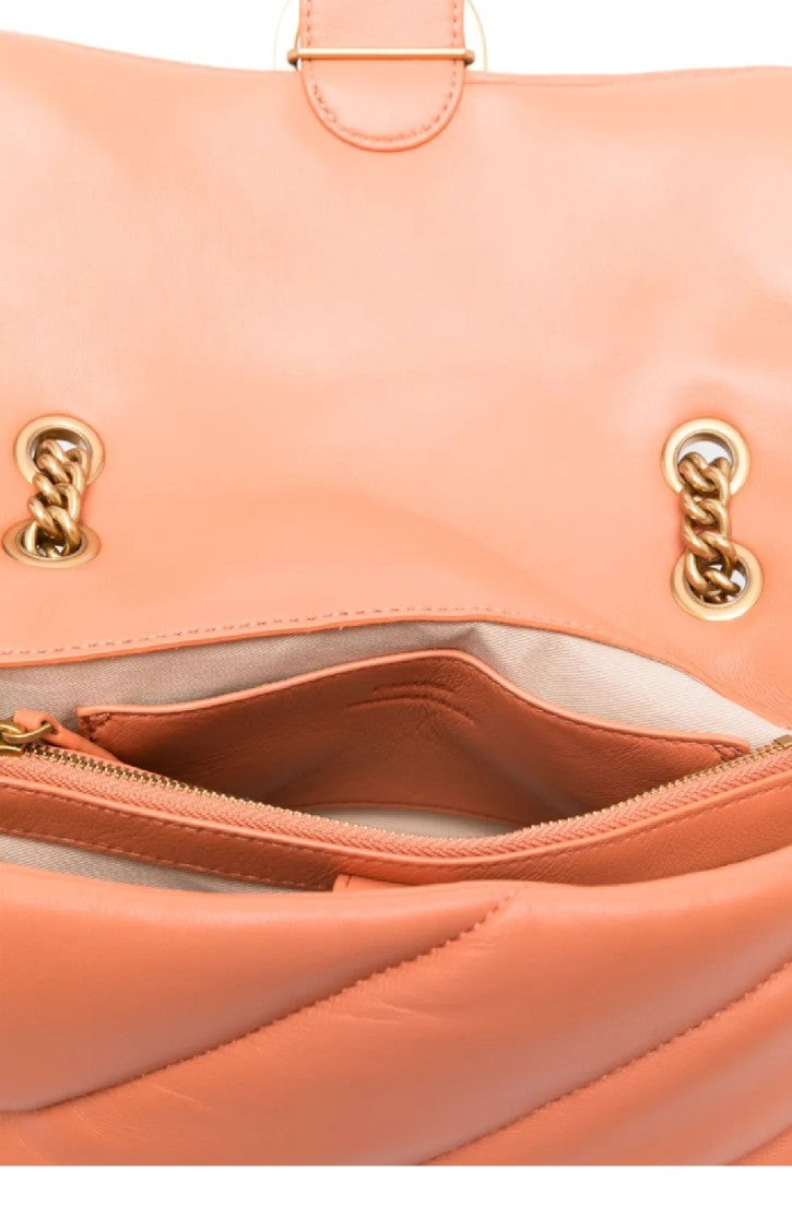 Pinko Love Puff Classic Quilted Shoulder Bag