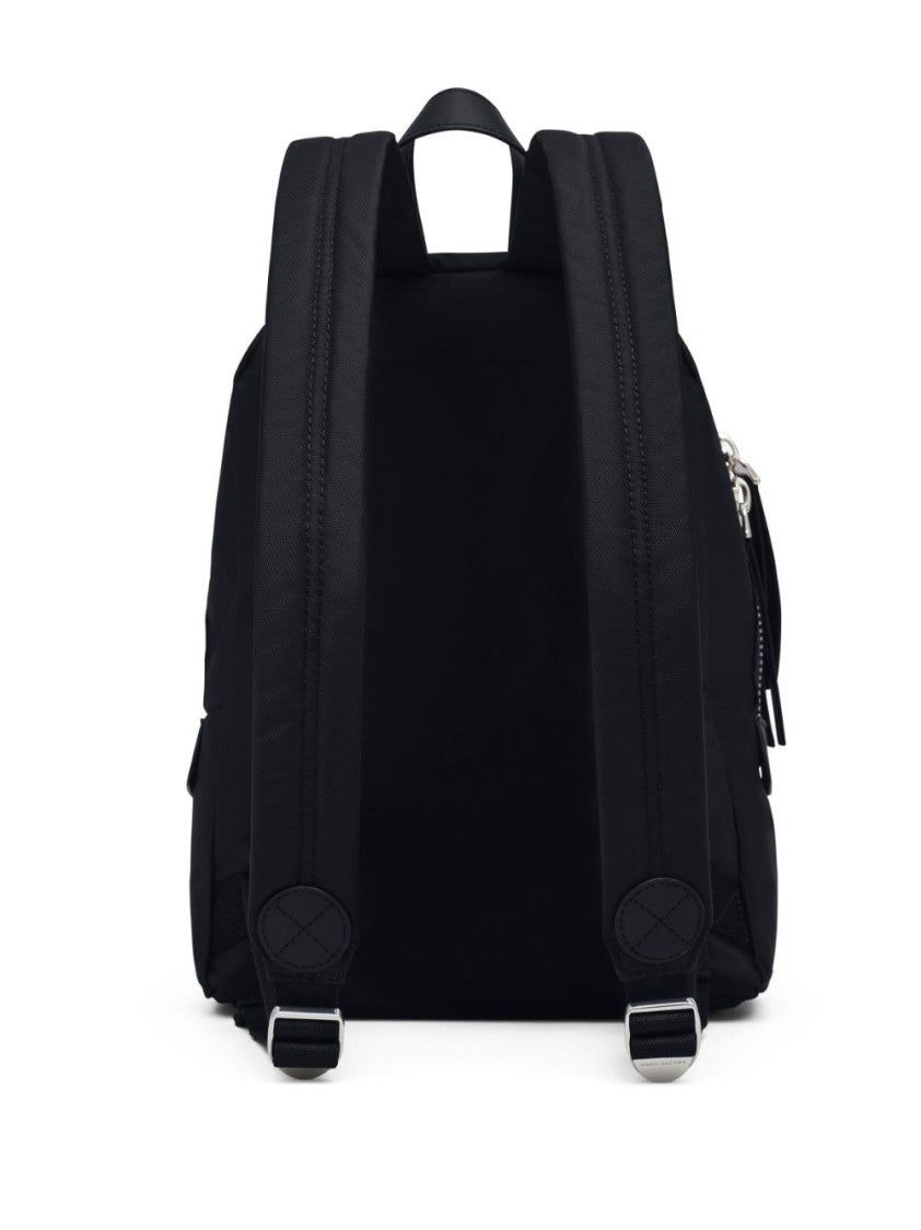 Marc Jacobs Versatile Black Nylon Bucket Bag And Backpack