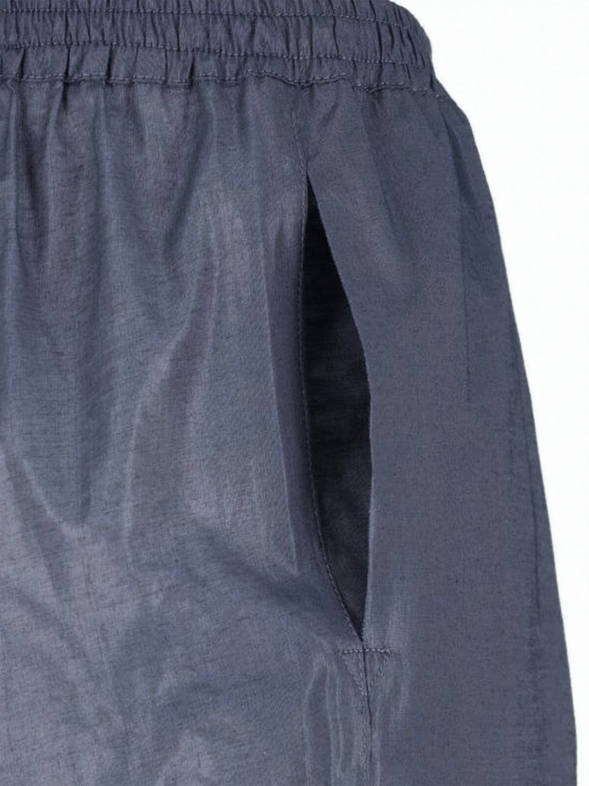 Paloma Wool Paloma Wool Straight-Leg Pants With Subtle Sheen