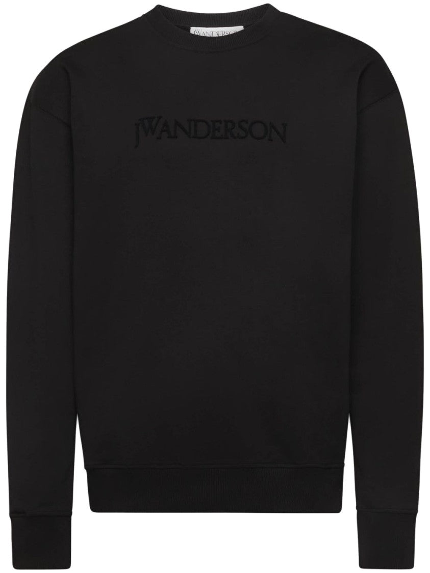 J. W. Anderson Logo Embroidery Sweatshirt