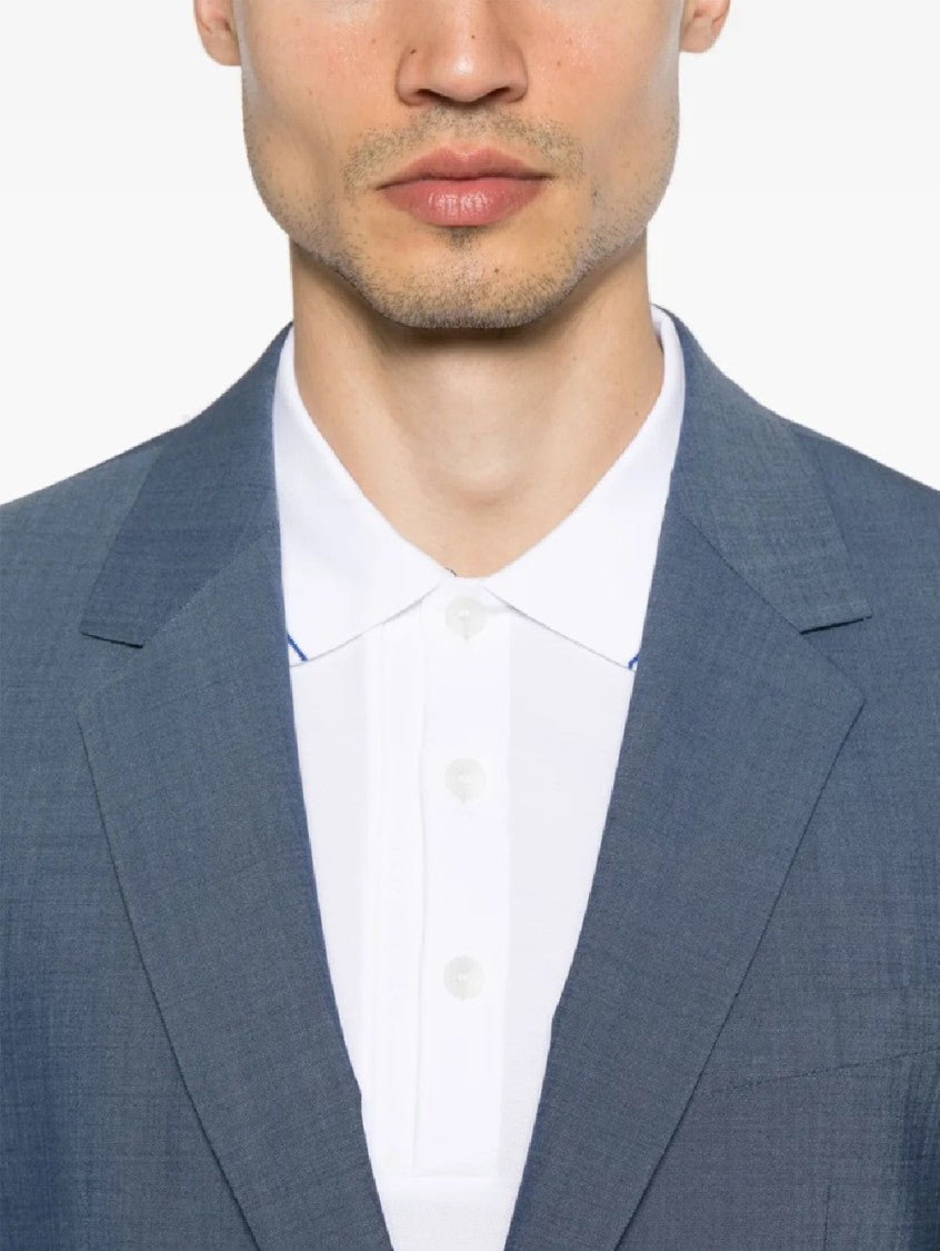 Hugo Boss Tailored Blazer With Classic Notch Lapel
