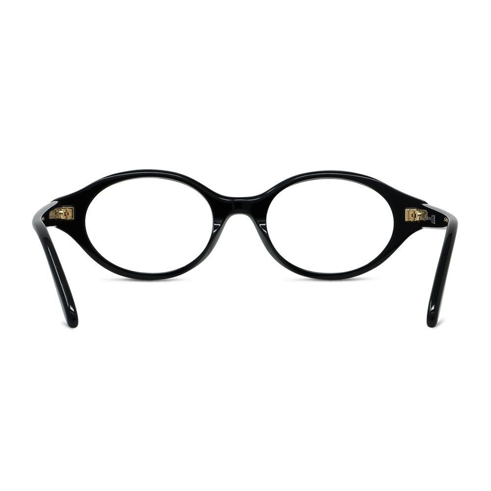 Loewe Oval Optical Glasses Lw50110i Black