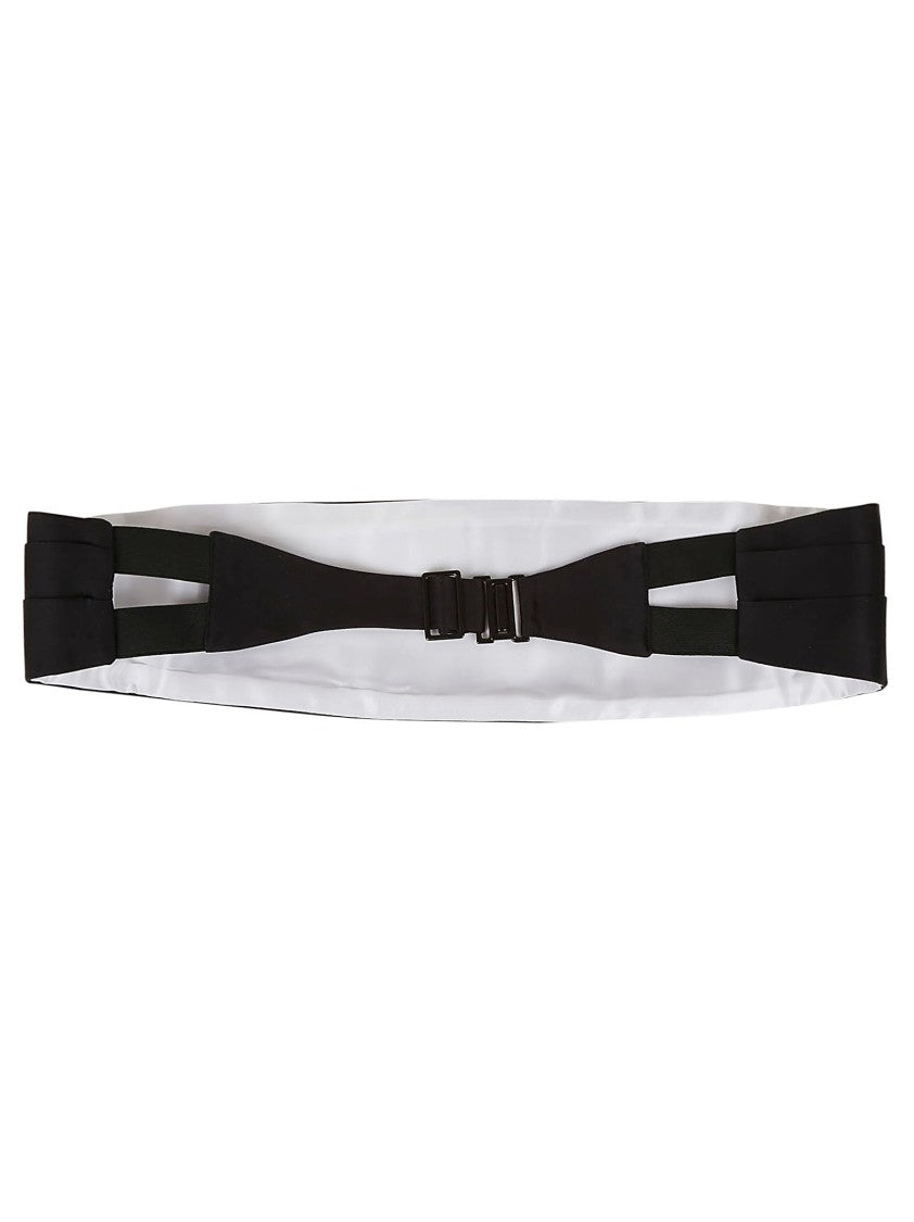 Valentino Silk Cummerbund