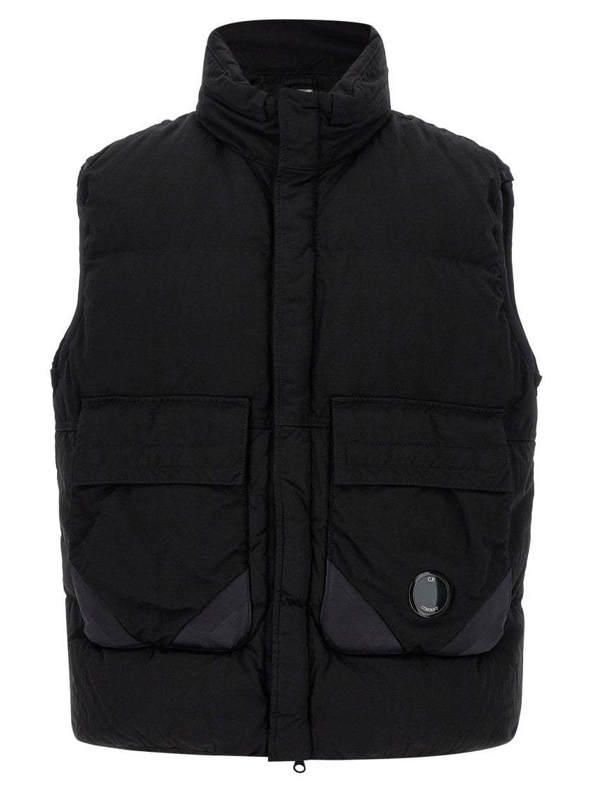 C.P. Company 'Eco-Chrome R' Vest