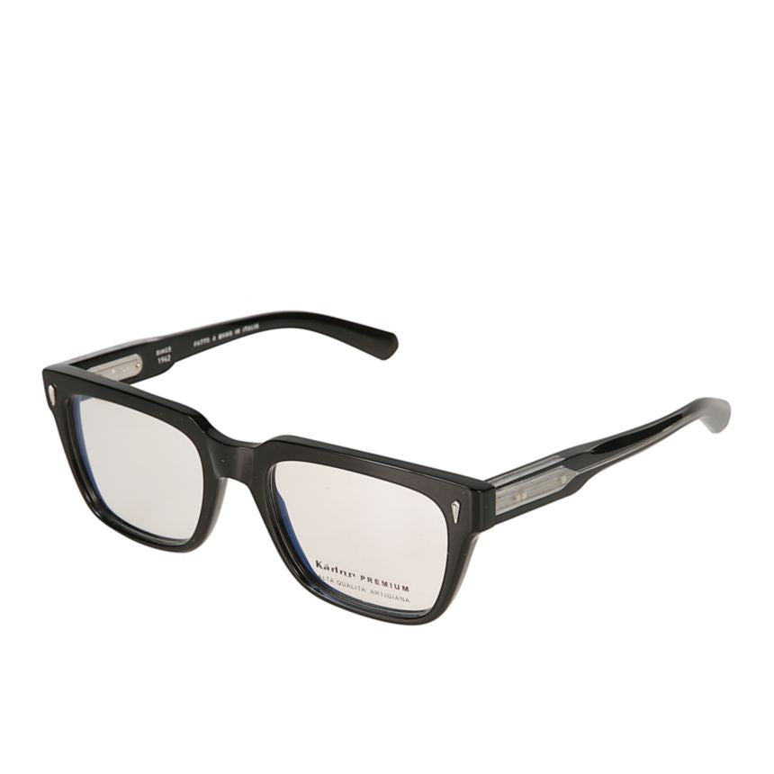 Kador Premium 13 Rectangular Frame Eyeglasses With Glossy Finish