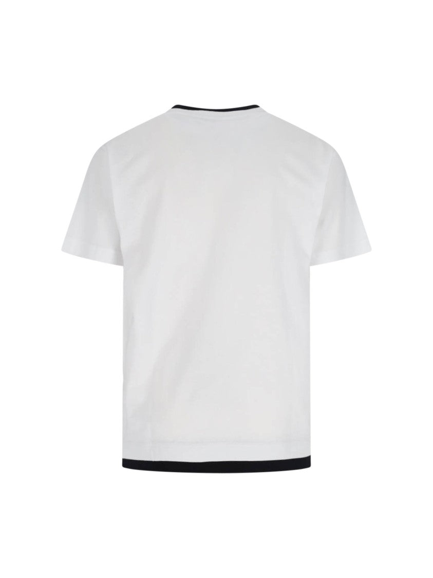 Dolce & Gabbana Logo T-Shirt – White
