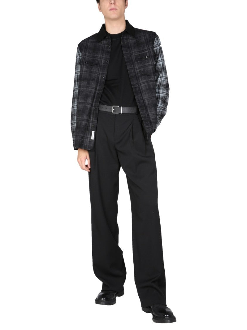 Woolrich "Alaskan Melton" Shirt Jacket