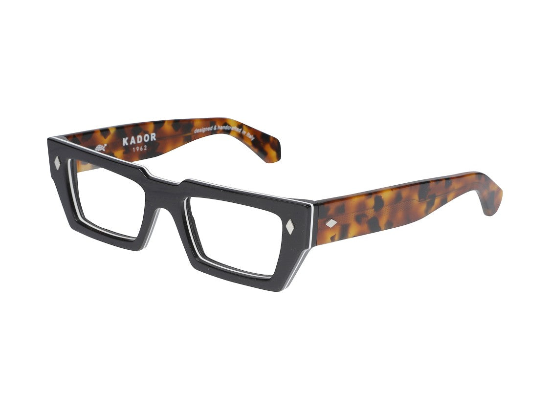 Kador Disko Oversized Square Eyeglasses