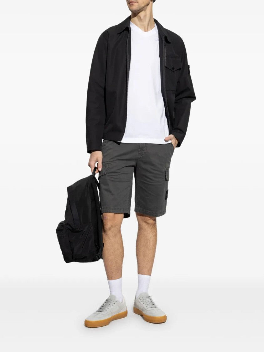 Stone Island Cotton Jersey T-Shirt