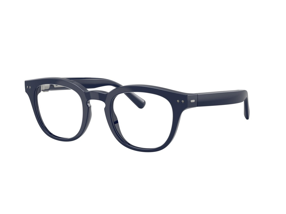 Nuance Audio Bold Rounded Square Sunglasses