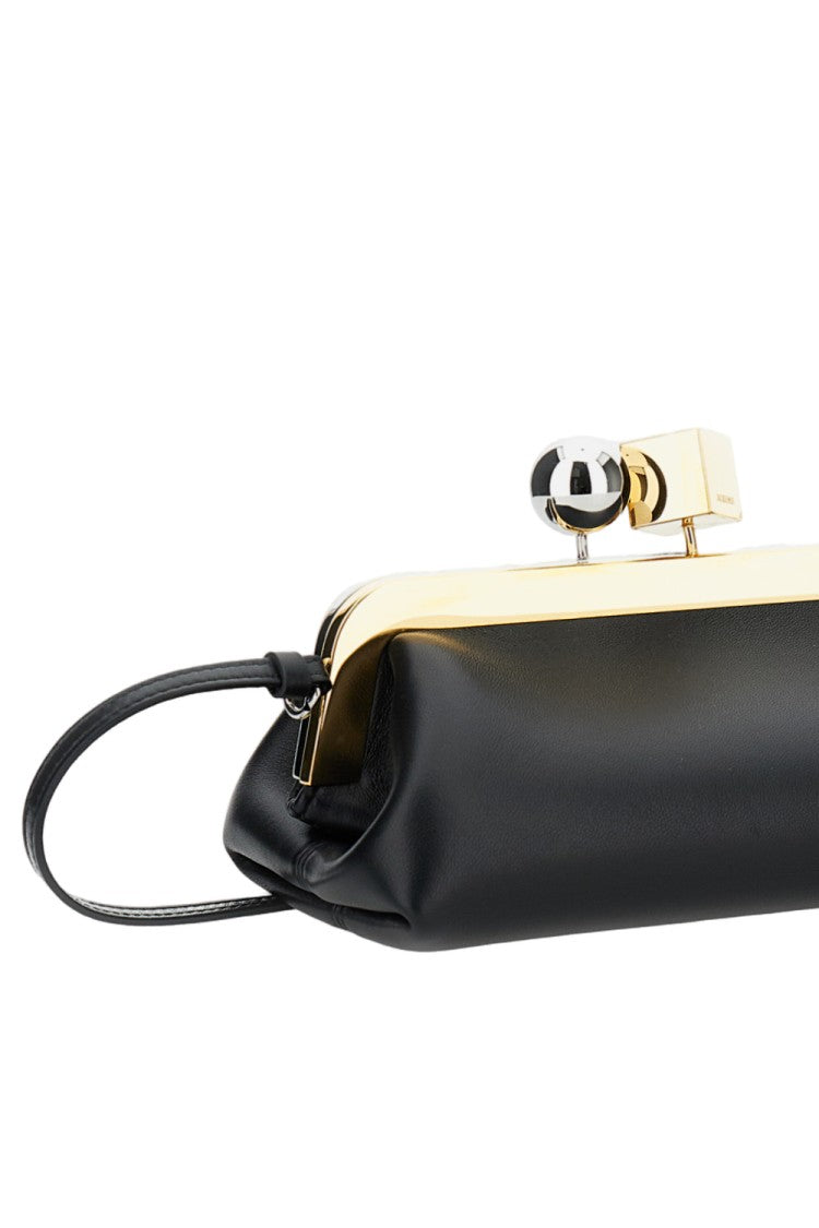 Jacquemus Long Lamb Leather Pouch