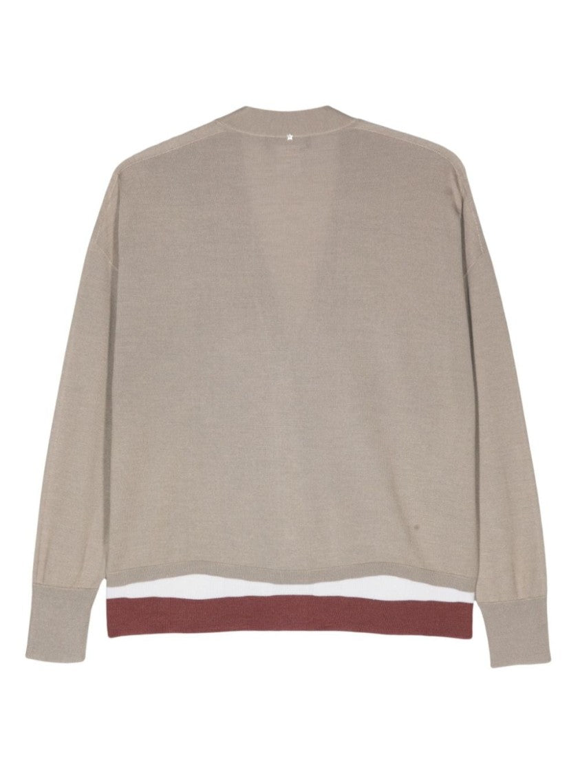 Lorena Antoniazzi V-Neck Cardigan