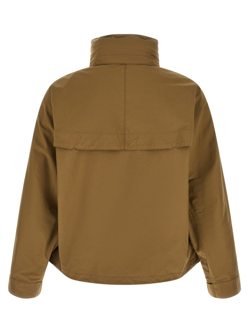 Lemaire Short Rain' Parka