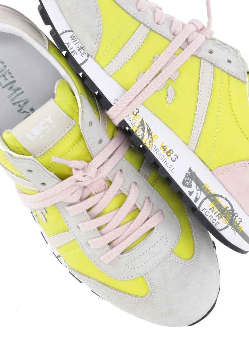 Premiata Lucyd 7412 Sneakers