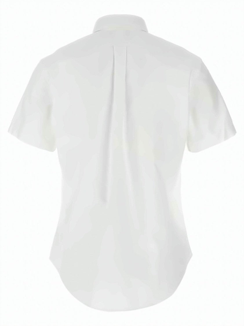 Polo Ralph Lauren Custom Fit Short-Sleeve Cotton Shirt