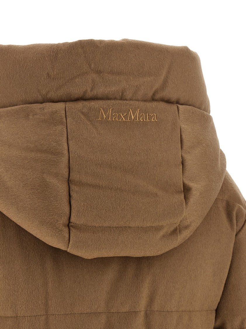 Max Mara 'Mtccorona' Down Jacket