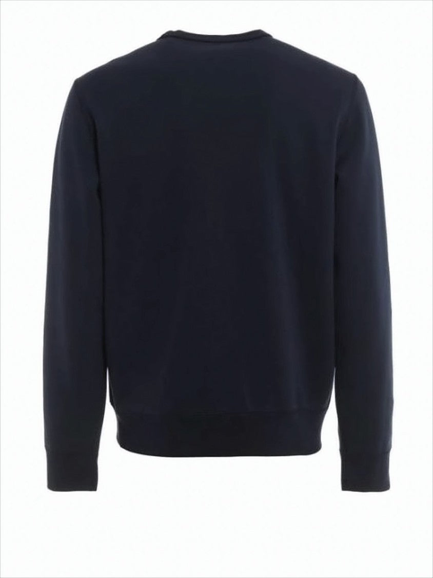 Polo Ralph Lauren Crewneck Sweatshirt With Embroidered Logo