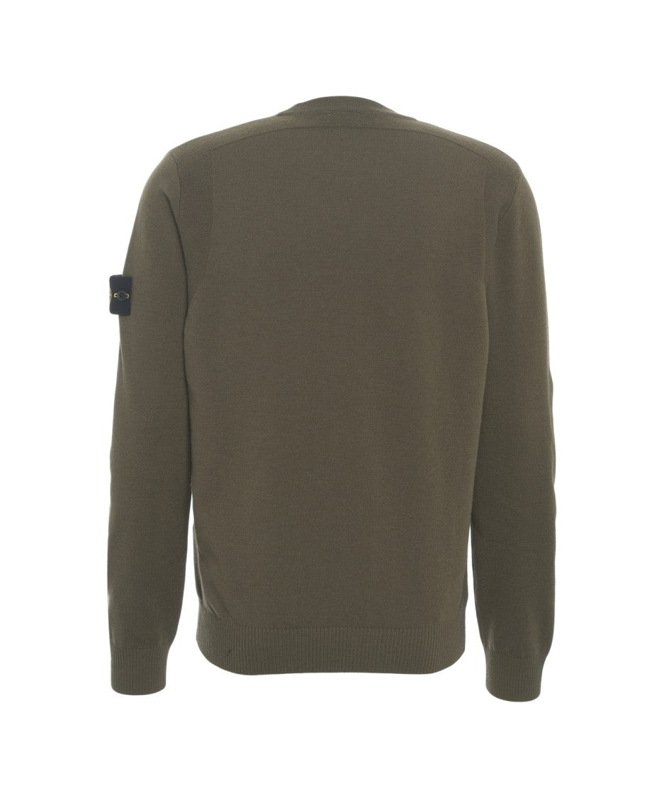 Stone Island Fine Knit Sweater