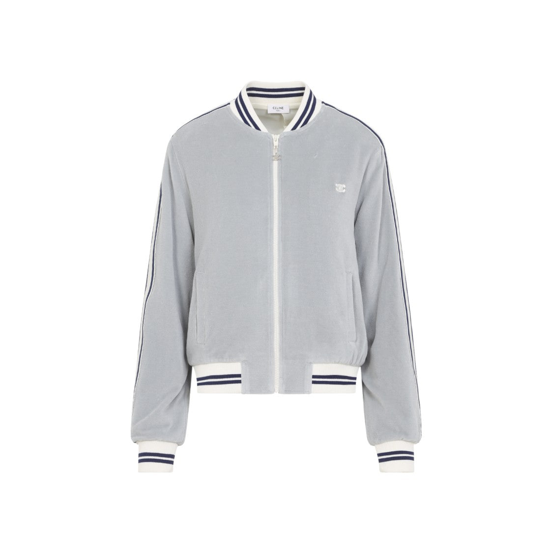 Celine Teddy Tracksuit Triomphe Jacket