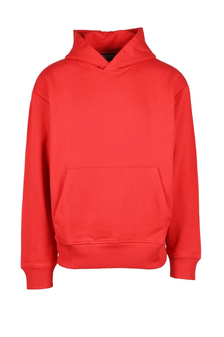 Diesel Men's Sweatshirt - Red
