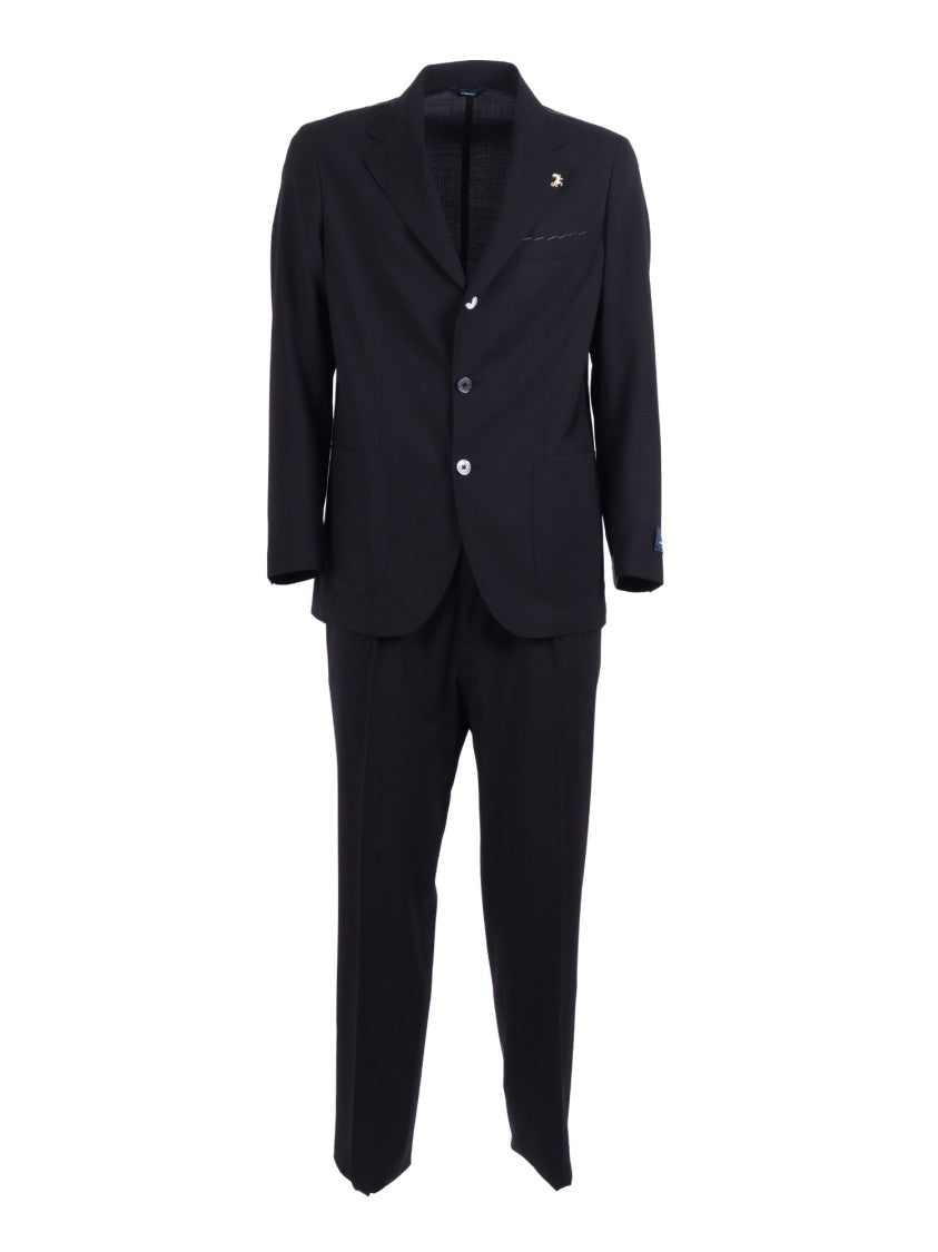 Tombolini Black Zero Gravity Suit