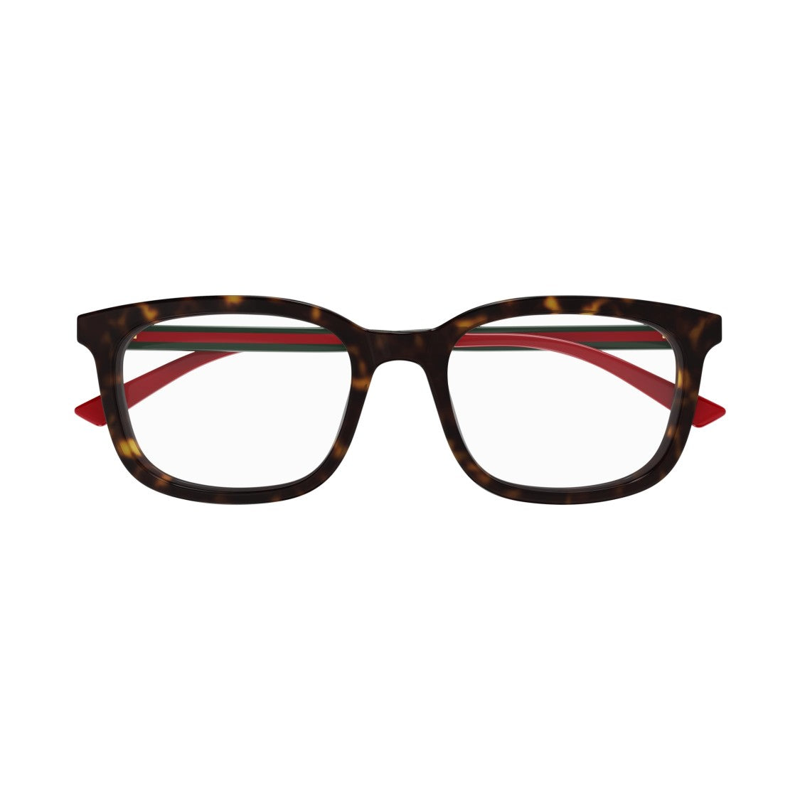 Gucci Gg1928o Rectangular Frame Eyeglasses In Recycled Acetate