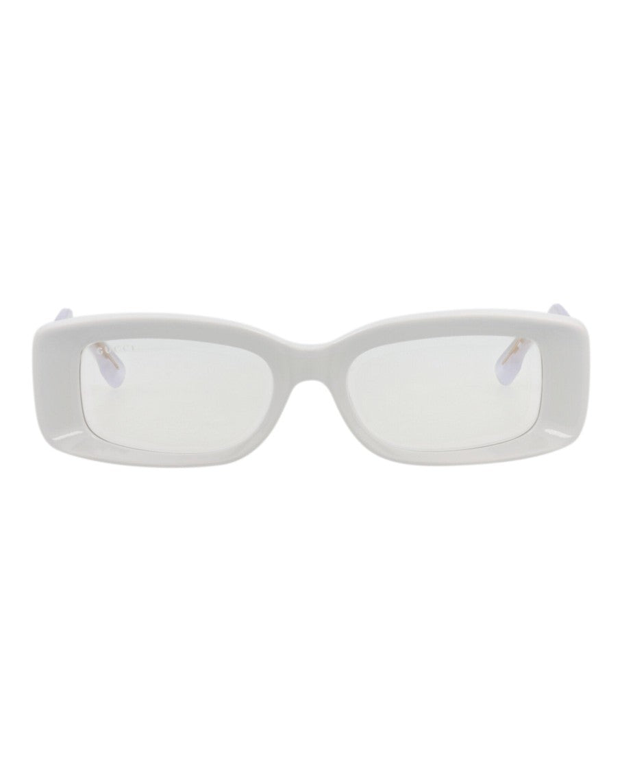 Gucci Square-Frame Recycled Acetate Sunglasses