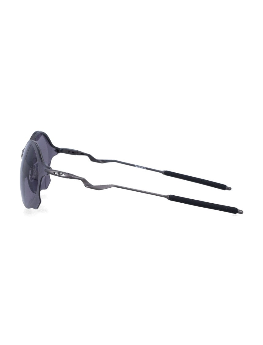 Oakley Tailend Ti Rimless Titanium Sunglasses