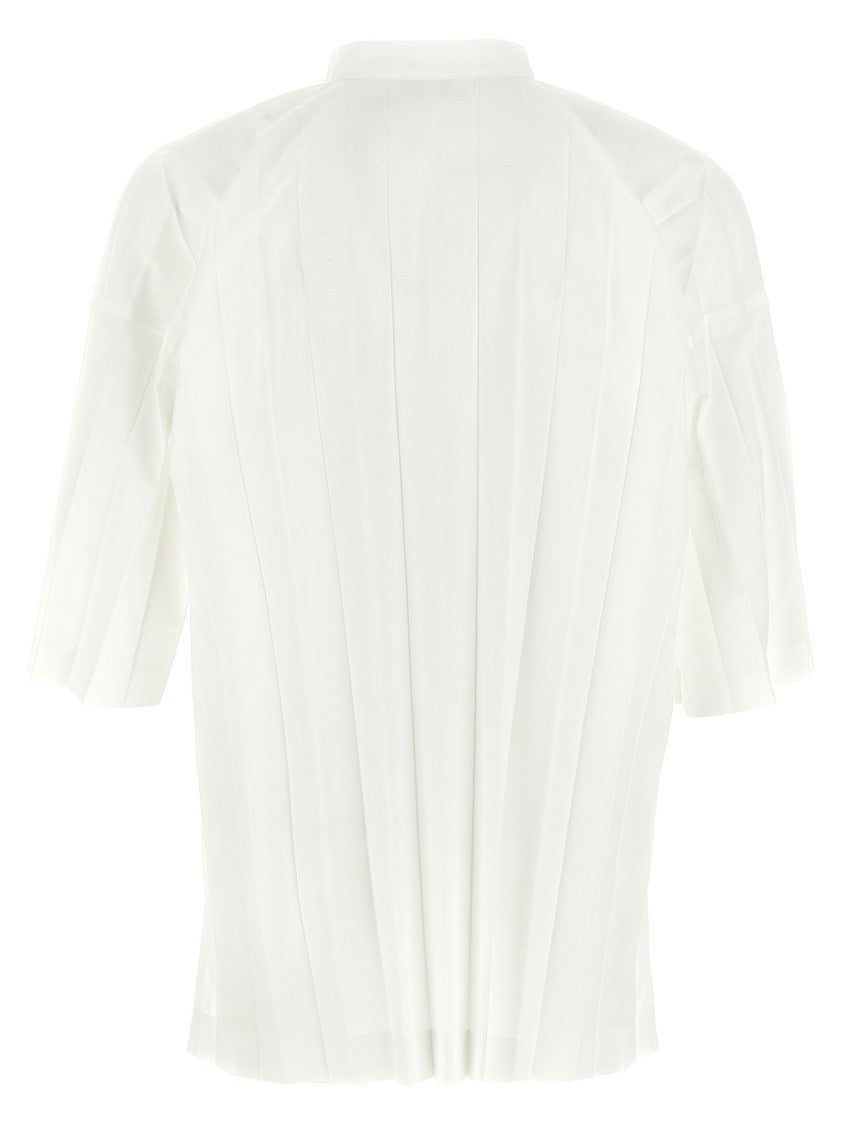 Homme Plissé Issey Miyake 'Edge Shirt' Shirt
