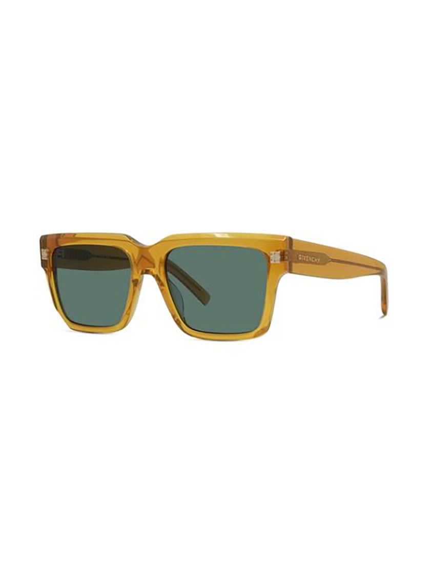 Givenchy Amber Gv40060i Translucent Rectangular Sunglasses